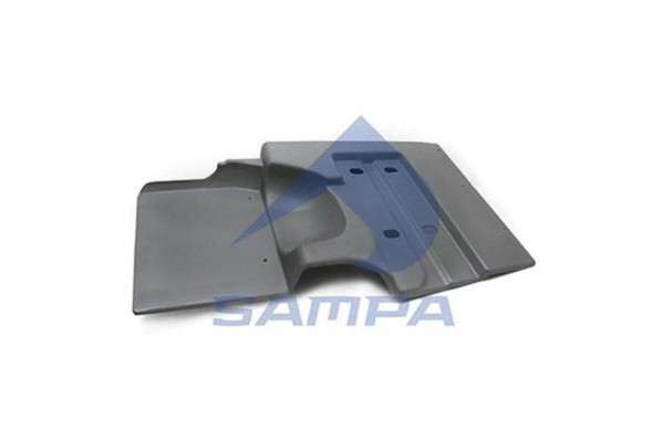 18100586 Крыло заднее, переднего колеса, правое MB Actros Mega MP1/ MP2 — 1