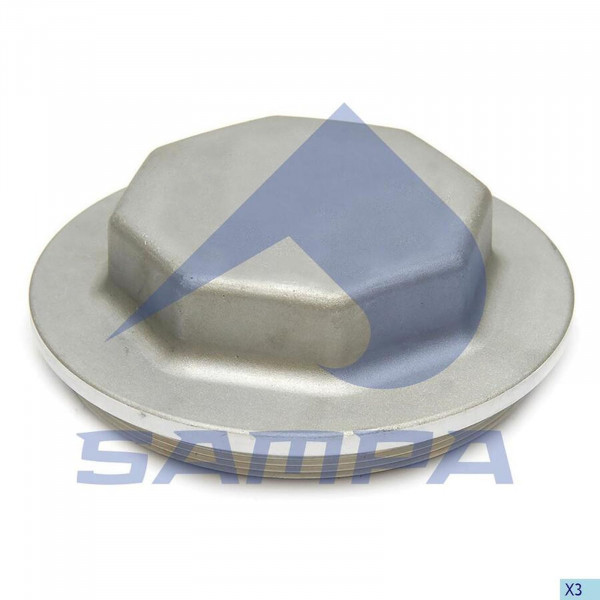 SA 043150 Крышка ступицы — 2