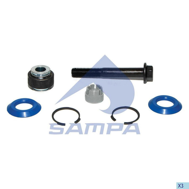 SA 030706 РМК вилки сцепления с втулкой — 2