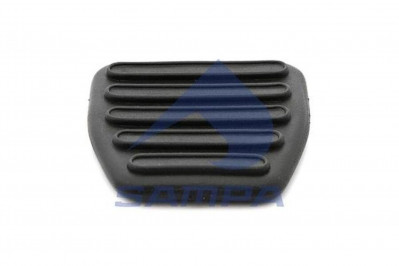 SA 020026 Накладка на педаль, Педаль сцепления