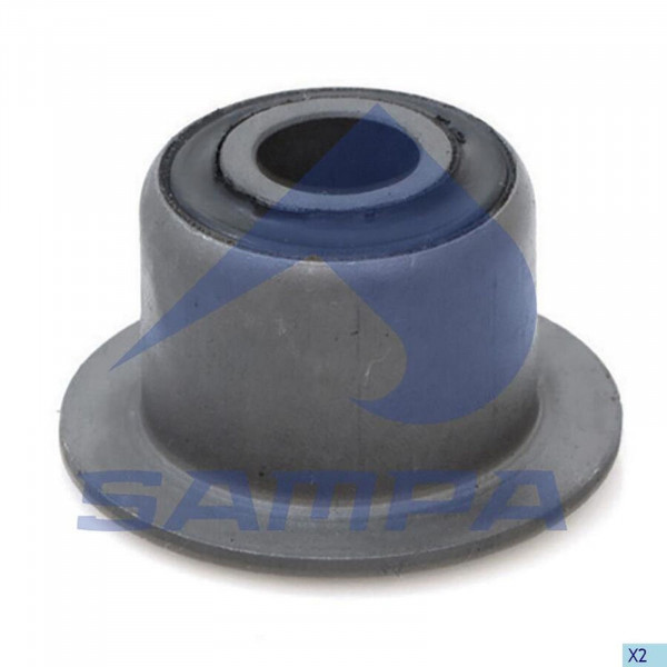 060097 Втулка рессоры 16*35 — 1