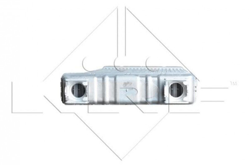 54257 Радиатор отопителя — 2