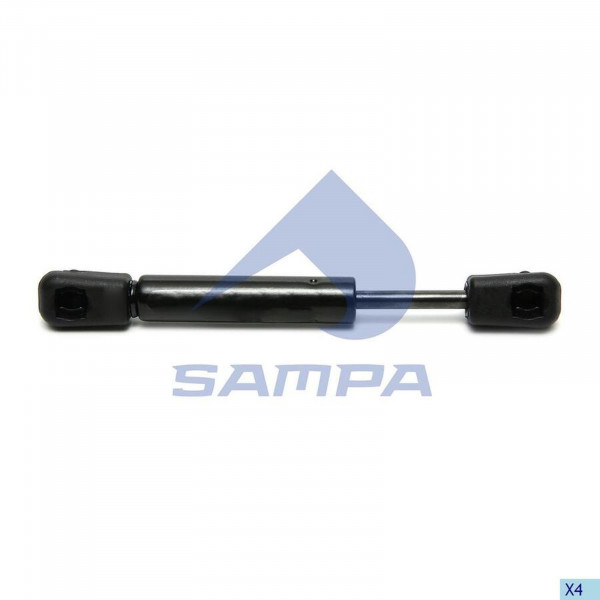 SA 04022801 Амортизатор подножки — 1