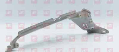 810W41610-0390 Накладка бампера левая