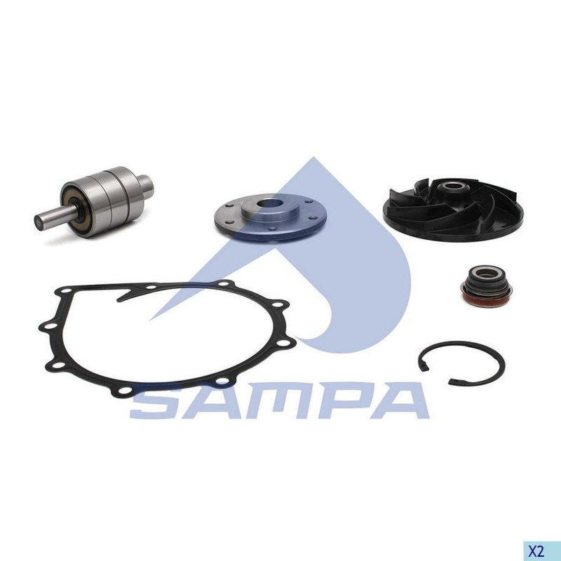 SA 020718 РМК водянного насоса — 2