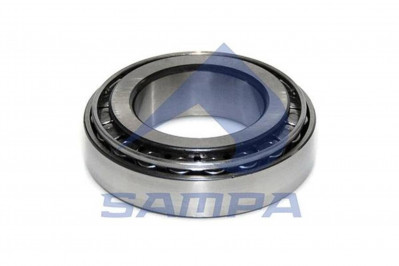 SA 201039 Фара противотуманная левая KMZ 5490/Axor