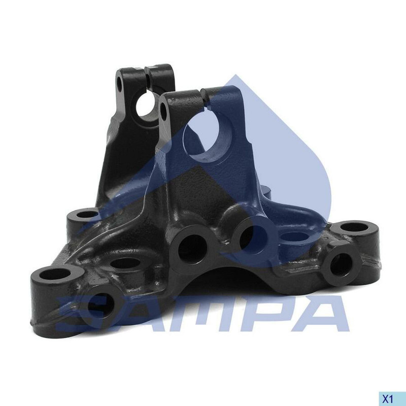 SA 044421 Кронштейн передней рессоры — 1