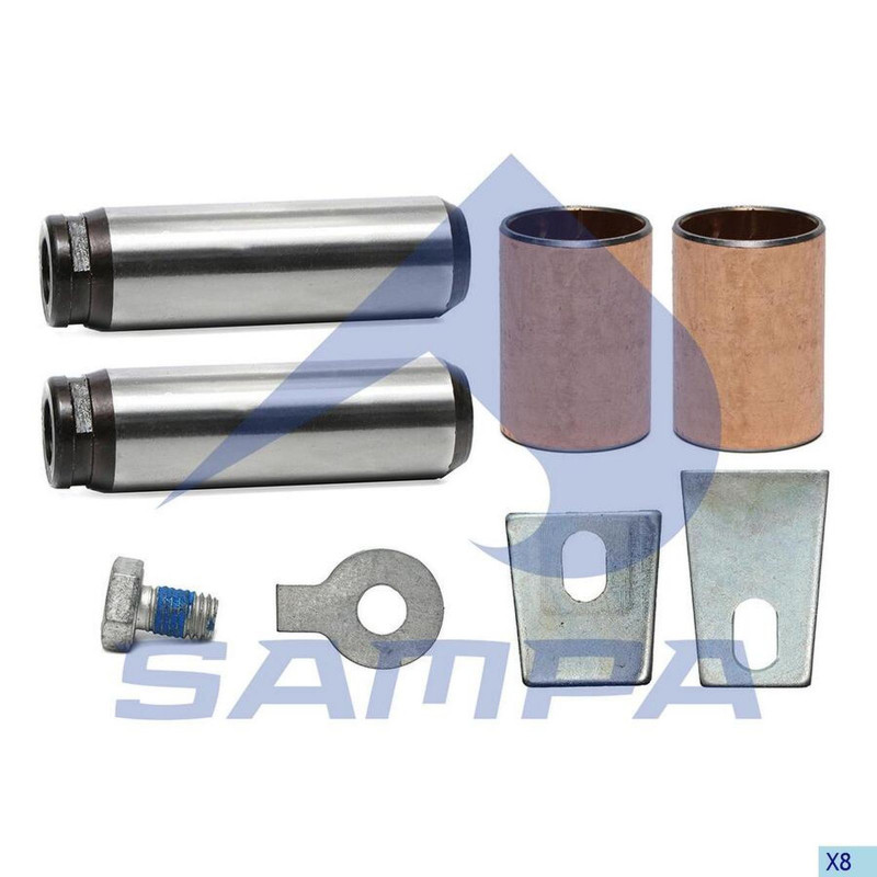 SA 010597 РМК Тормозной колодки — 2