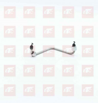 201V10304-0319 Маслопровод высокого давления 2 цилиндра 8 * 3.5