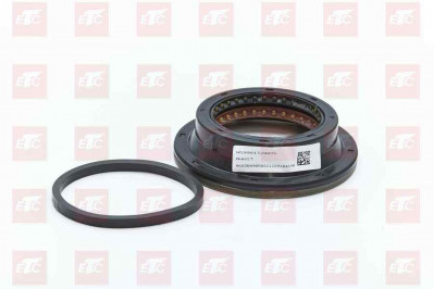 WG9981320036 Сальник редуктора заднего моста 85*145*12/25