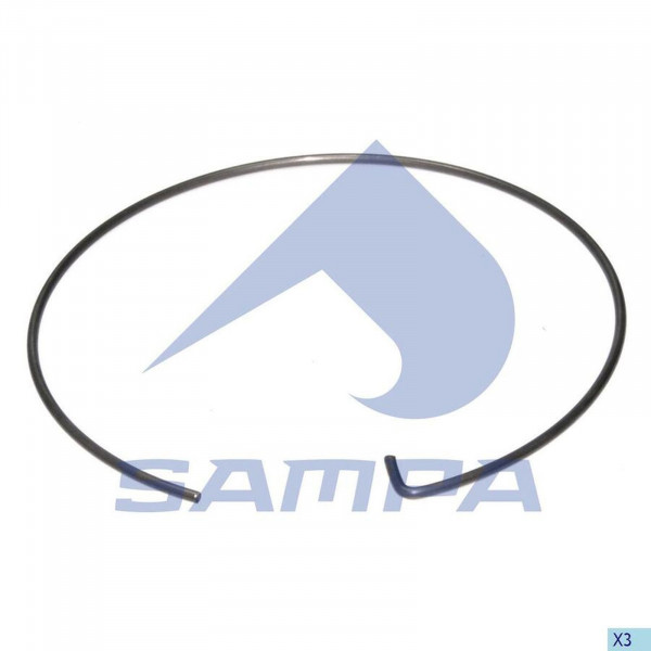 SA 70330 Кольцо пружинное — 1