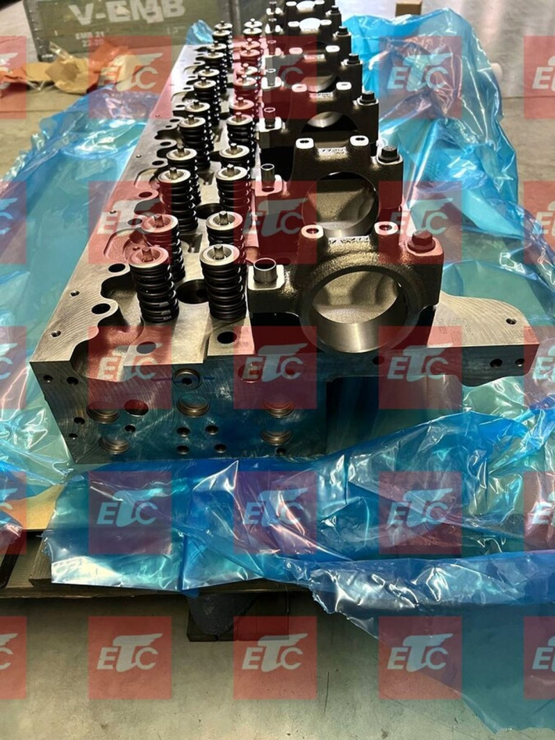 VO 23929861 Головка блока цилиндров — 5