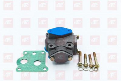 16Y-75-20000+154-15-14160/154-15-44160 Клапан смазки и прокладка