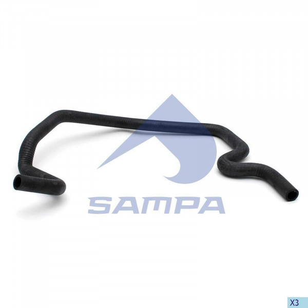 SA 205141 Шланг системы отопления — 1