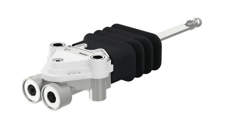 PRO0070110 Кран уровня пола кабины Actros — 4