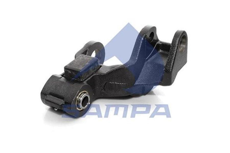 SA 202340 Кронштейн рессоры 2-го моста, задний прав. — 1