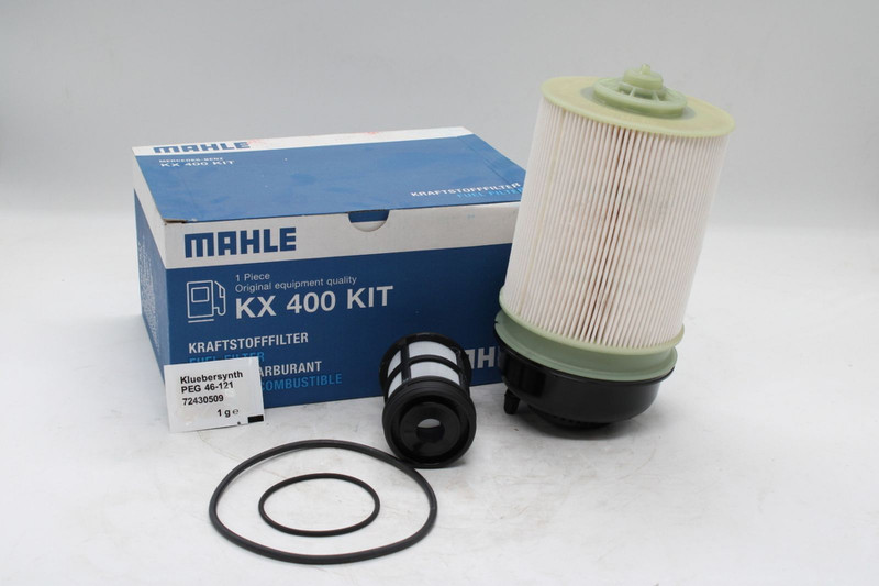KX400KIT К-кт фильтрующ. элемента топлива — 2