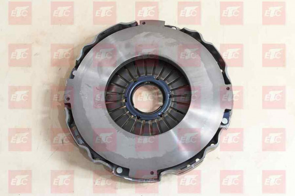 WG9925160611 Корзина сцепления D=430мм, ступица D=23 T5G/C7H — 2