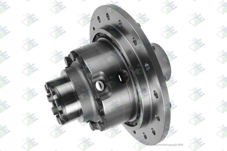 ER 56170089 Корпус дифференциала MAN 81351006484 — 1