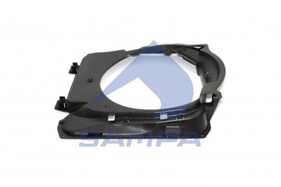 SA 022025 Диффузор радиатора