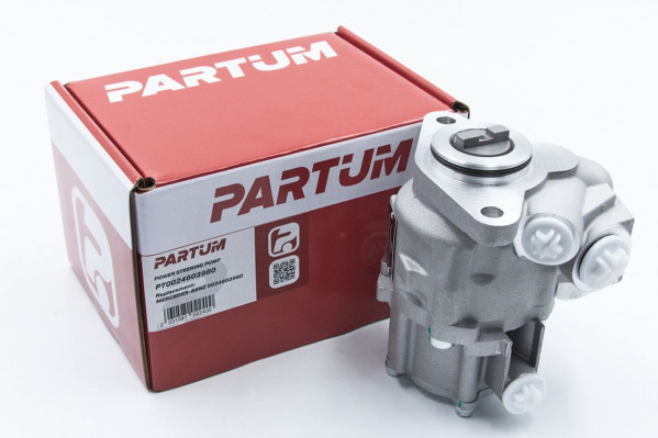 PTZYB-1820R/192A Сдвоенный насос ГУР — 2