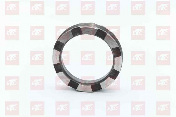 WG7117329016 Гайка хвостовика редуктора среднего моста — 2