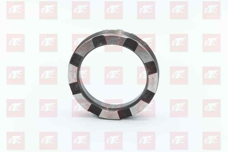 WG7117329016 Гайка хвостовика редуктора среднего моста — 2