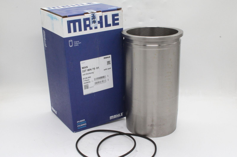 227WN7001 Гильза БЦ D=126 — 4