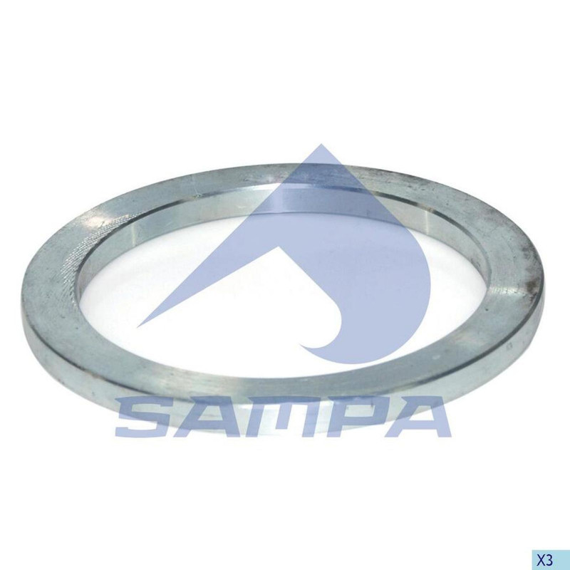 SAMPA 70334 Кольцо лат.втулки для W-агр.ресс.90мм — 1