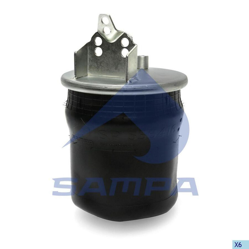 SA SP556416K Пневморессора со стаканом — 1