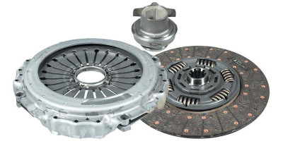 700460 Ком-кт сцепления D430