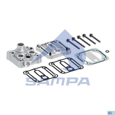 SA 096978 Ремкомплект компрессора
