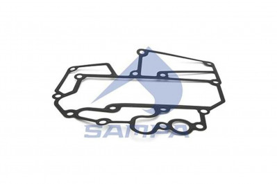SA 024298 Прокладка модуля масла D2066