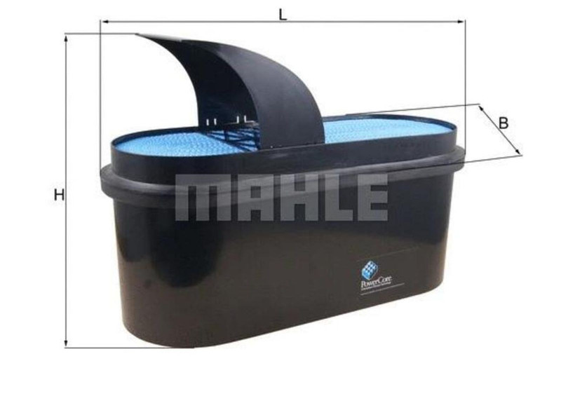 LX3556 Фильтр воздушный AROCS — 1