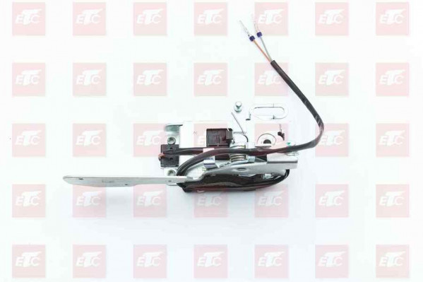 811W62680-6142/2 ЗАМОК ПРАВОЙ ДВЕРИ В СБОРЕ — 2