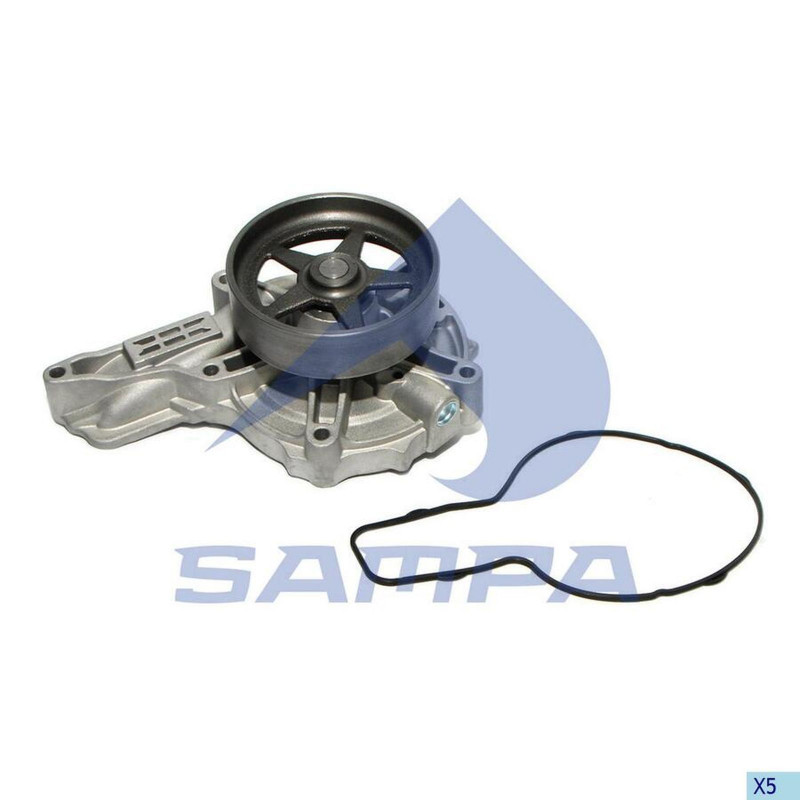 SA 033173101 Boдяннoй насос — 1