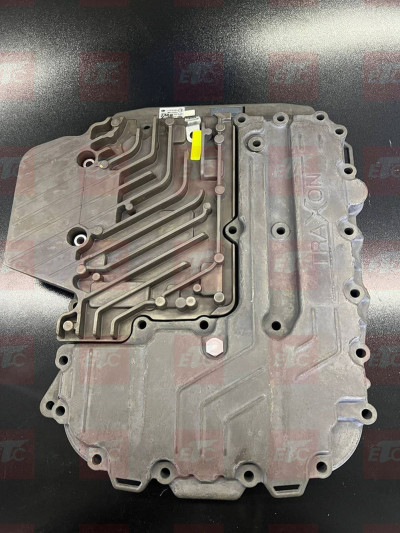 81250006075 Блок управления КПП Traxon MAN