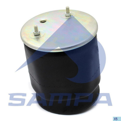 SA SP552626KP Пневморессора со стаканом