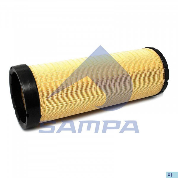 SA 02229801 Воздушный фильтр картридж — 1