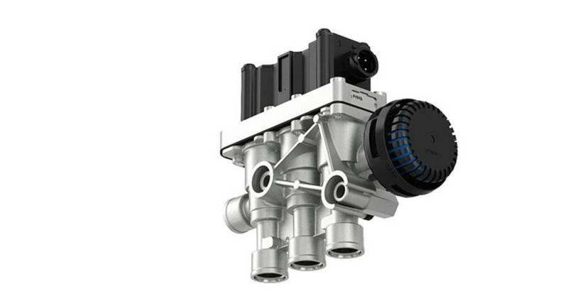 PRO4120000 Электромагнитный клапан ECAS — 1