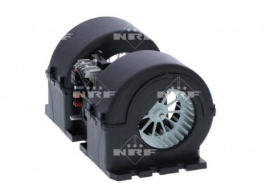 34141 Вентилятор отопителя в сб. с корпусом