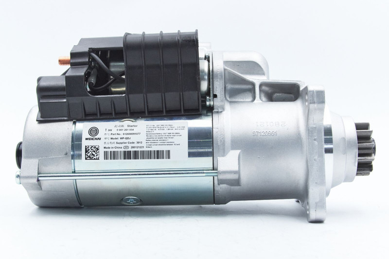 Стартер WEICHAI 612600091077 — 2
