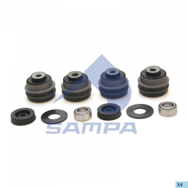 SA 020506 РМК кабины MAN F2000 — 1