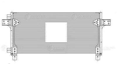LRAC3102 Конденсатор хладогена