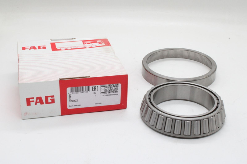 32020X Подшипник 100*150*32 — 2