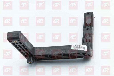 WG1662875233 Левый кронштейн СОНЦЕЗАЩИТНОГО КОЗЫРЬКА