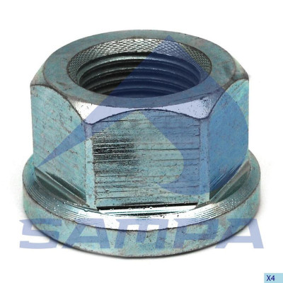 SA 104405 Гайка M18*1,5*20