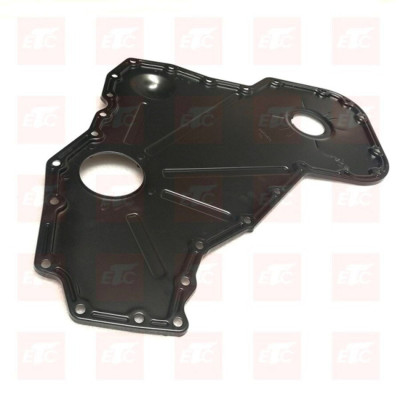 3943813 Крышка двигателя стальная