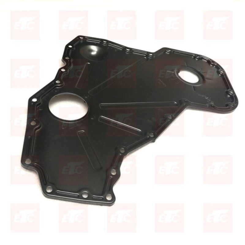 3943813 Крышка двигателя стальная — 1