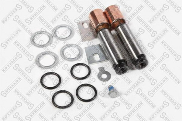 8516001SX Ремкомплект крепления колодки — 1